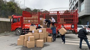 疫情不停備戰(zhàn)不止,光明膳纖飲時刻準(zhǔn)備伸出援手