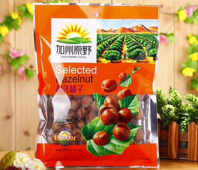 榛子什么牌子的好吃?榛子品牌排行榜前十名推薦